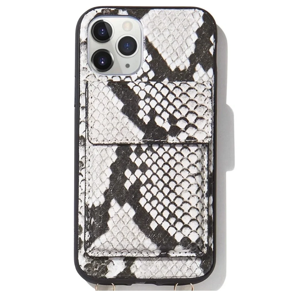 Urban Outfitters Sonix crossbody phone wallet
